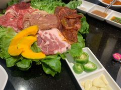 -木槿花韩式炭烤·熟成肉工坊(孙文东路店)
