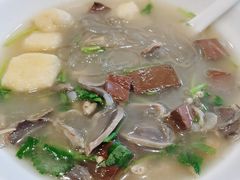 -云南路美食街
