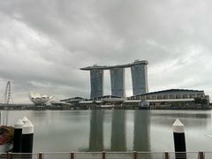 -鱼尾狮公园