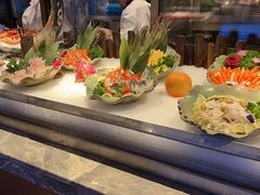-喜庭海鲜自助(北辰三角洲北辰荟店)