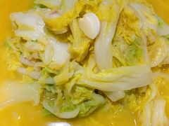浓汤大白菜-大鸭梨烤鸭(金色漫香店)