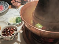 -北京老门框爆肚四季涮肉(淮海东路外滩店)