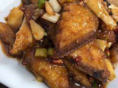 红烧带鱼-瑜瑜饭馆