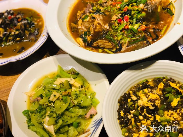 陈先进鱼馆·地道农家菜(湖墅南路店)青番茄图片