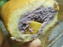 芋泥奶冻卷-吴越糕享(常熟万达店)