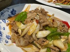 -百味地锅鸡(二店·财校分店)