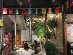 -小财盆地桌烤肉