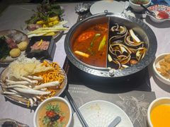 -一绪に寿喜烧自助(世茂广场店)