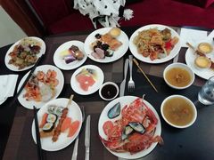 -玛斯兰德国际酒店-西餐厅