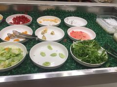 -泉福居酱骨头自助广场(南大街商业步行街店)