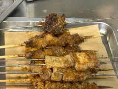 -郭记原生态烤羊腿(长宁路店)