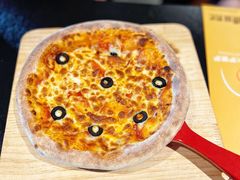-速度披萨(蓝色港湾店)