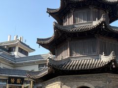 -怡园饭店-餐厅(四望亭店)