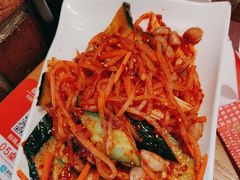 -韩味园果木炭烤鲜肉(陵东街店)