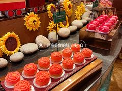 -咖啡苑自助餐厅·中国大饭店