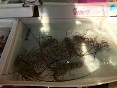-拉威海鲜市场