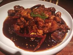 -绿茶餐厅(华联万柳店)