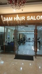 -3AM HAIR SALON烫发染发接发