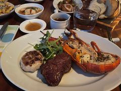 -上海柏悦酒店·世纪100牛排馆