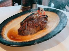 纽约西冷-Wolfgang’s Steakhouse 沃夫冈牛排馆(上海白玉兰广场店)
