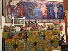 -一个勺子新疆锡伯主题私房菜(红墙巷49号院店)