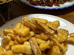 -巧婆婆特色东北菜·铁锅炖
