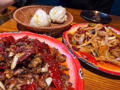 -柴窝堡22号辣子鸡·传承新疆菜