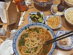 -舌尖尖·兰州牛肉面(浦东机场店)