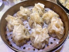上品羊后腿肉烧麦-内蒙联营烧麦 草原石榴红(护国寺店)