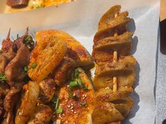 -为民烧烤吧.自贡爆炒菜(收录10年好店)