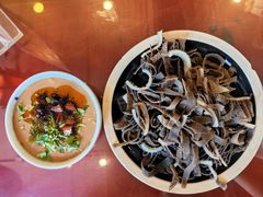 爆肚-北平印象.北京烤鸭.新京菜.融合菜(世贸店)