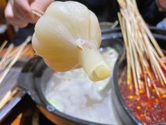 -签尚佰味小郡肝串串香火锅(朝阳路店)