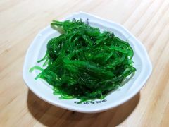 鲜汁裙带菜-凤起龙游老面包子(凯德晶品店)