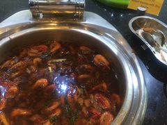 -泰谷酒店·太古码头闽菜自助餐厅