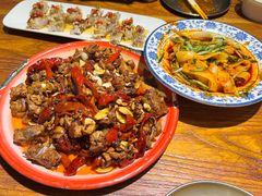 -柴窝堡22号辣子鸡·传承新疆菜