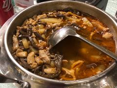 锅仔羊杂-巴音浩日娲·蒙餐(双林东路店)