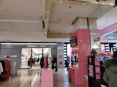 -翠微百货(龙德店)
