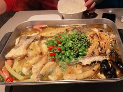 -半天妖烤鱼(槐房万达店)