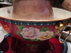 -曲氏老北京铜锅涮肉•火锅(不老街店)