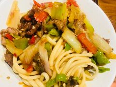 -纳瓦新疆菜(银都店)