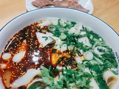 -马记永·兰州牛肉面(3019君尚店)