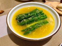 干贝扒芦笋-之参餐厅(前门大街店)