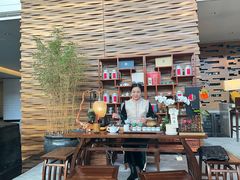 -天津海河悦榕庄·Lobby Lounge大堂吧