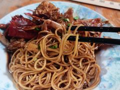 -许村蟹面(海宁许村大道店)