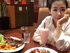 -Pancakes on the rocks(Darling Harbour)