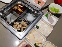 招牌虾滑-海底捞火锅(茂业店)