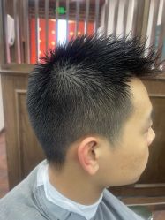 -贝勒爷专业男发