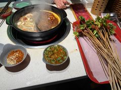 -钢管厂五区小郡肝串串香火锅(梅川路店)