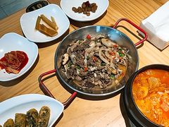 -山海珍味韩国料理(奥城店)