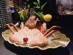 -蟹犇前•帝王蟹雪蟹(陆家嘴店)